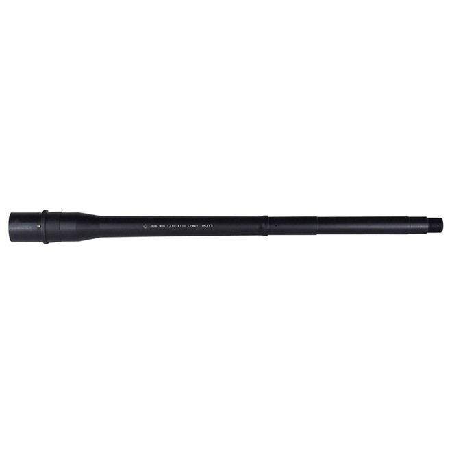Ballistic Advantage Modern Series .308 AR DPMS Style 16" Barrel .308 Win Mid-Length Gas System 4150