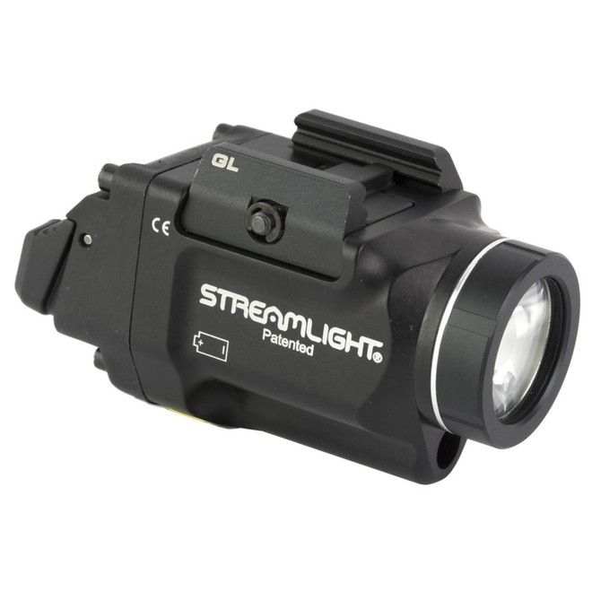 Streamlight TLR-8 SUB Tactical Weapons Light/Laser for Glock 43x/ 48