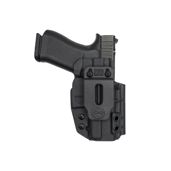 C&G Holsters IWB Covert Holster for Glock 43/43x/MOS Right Hand