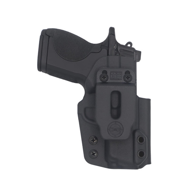 C&G Holsters IWB Covert Holster for Smith & Wesson CSx Right Hand