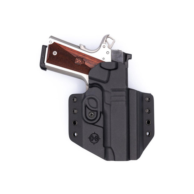 C&G Holsters OWB Covert Holster for 1911 4.25" Right Hand