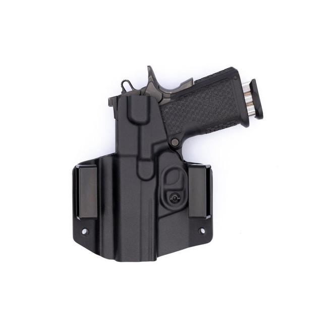C&G Holsters OWB Covert Holster for Staccato C2 Left Hand