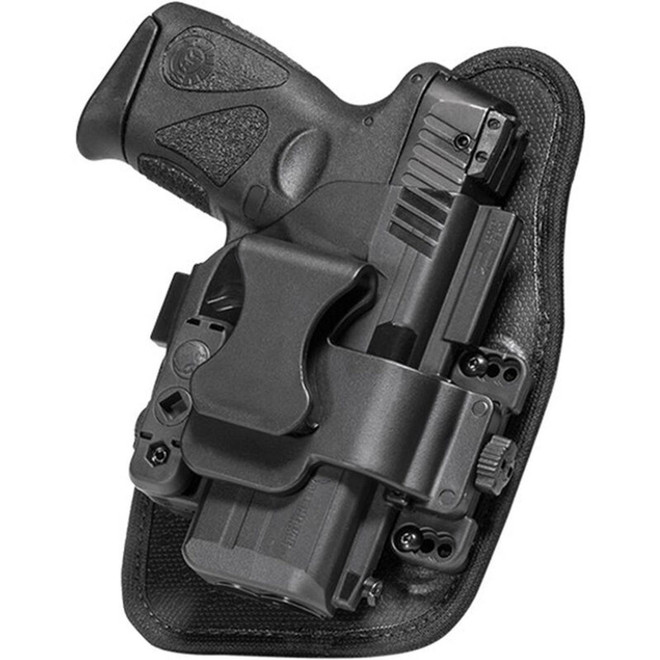 Alien Gear ShapeShift Appendix Carry IWB Holster for M&P Shield 9/40