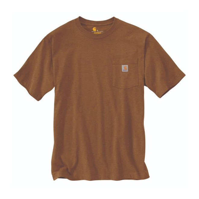 Carhartt Loose Heavy Weight Short-Sleeve Pocket T-shirts