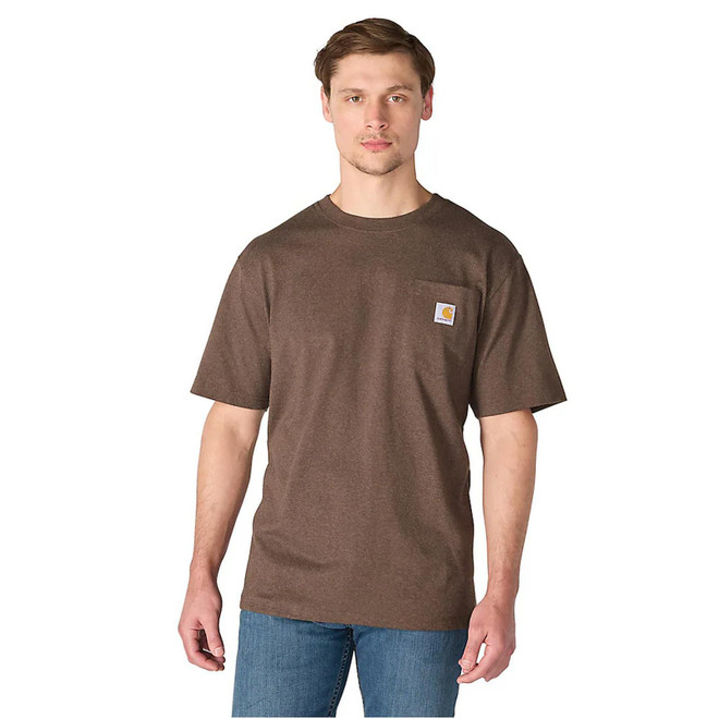 Carhartt Men's Iconic K87 Pocket T-Shirts