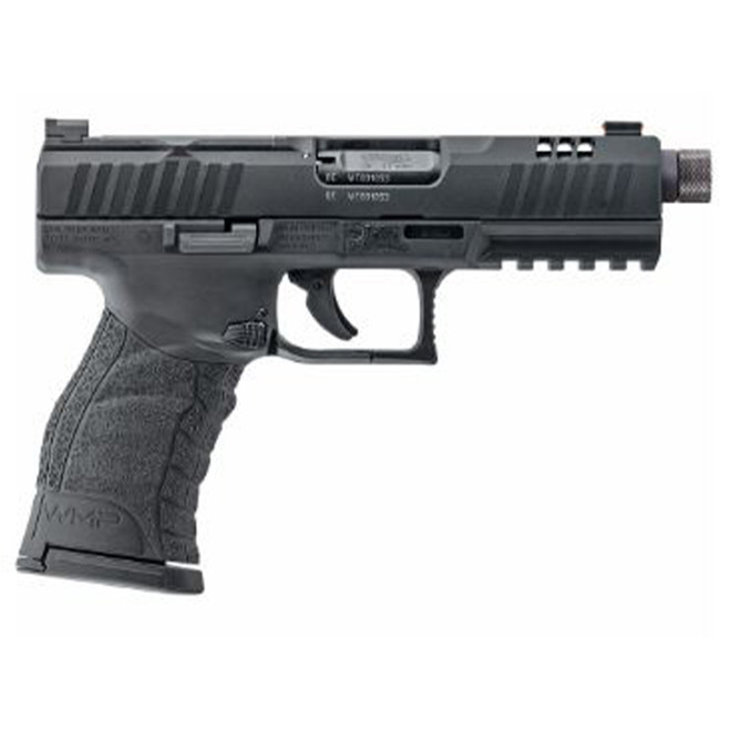 Walther WMP SD .22 WMR 4.9" Barrel 15 Rnd