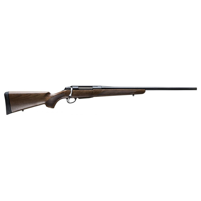 Tikka T3X Hunter 350 Legend, 20" Barrel 3 Rnd Blued Walnut