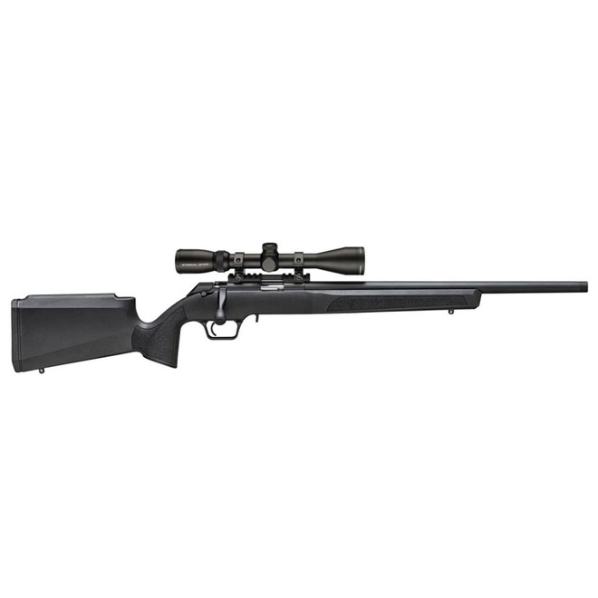 Springfield Model 2020 Target 20" 10 Rnd .22LR w/ Viridian Scope & Rings