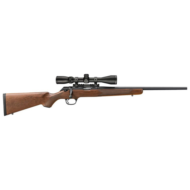 Springfield Armory Model 2020 Walnut .22 LR 20" Barrel 10 Rnd w/ Viridian EON 3-9x40mm Scope