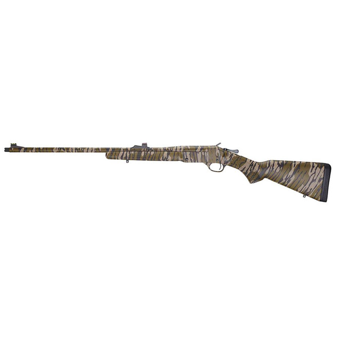 HENRY H015T-410 26" Barrel 1 Rnd Mossy Oak Bottomland
