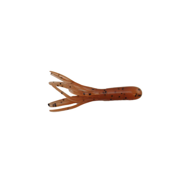 Voodoo Custom Tackle Tube Body 15PK Pumpkinseed