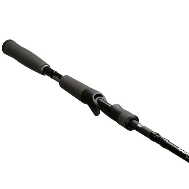 13Fishing Defy Black Crankbait Rod 1Pc 7' Cranking Moderate