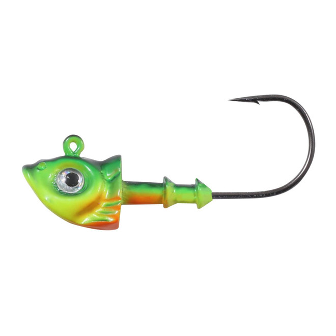 Northland Mimic Jig Firetiger 1/8oz
