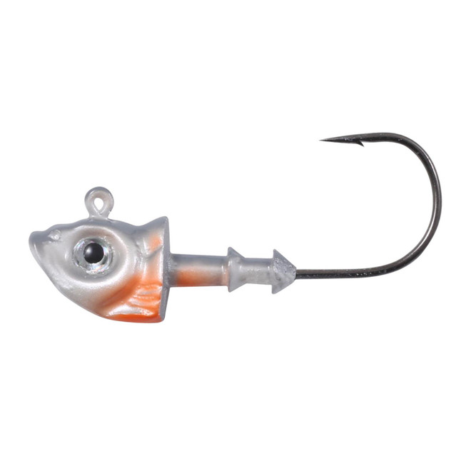 Northland Mimic Jig Silver Shiner 1/8oz