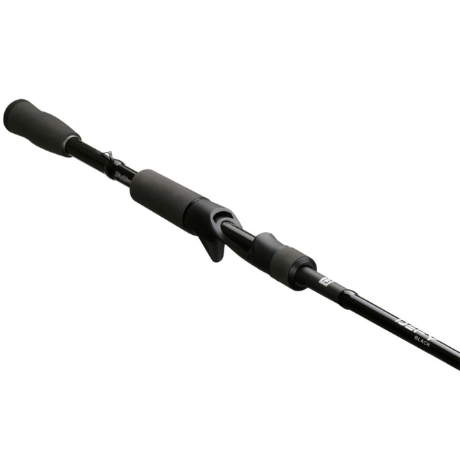 13Fishing Defy Black Casting Rod 1Pc 7'1" Medium Heavy Fast
