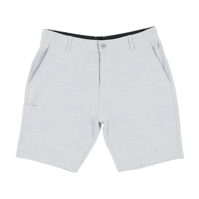 Aftco 365 Hybrid Chino Fishing Shorts .9 in. Inseam Size 28