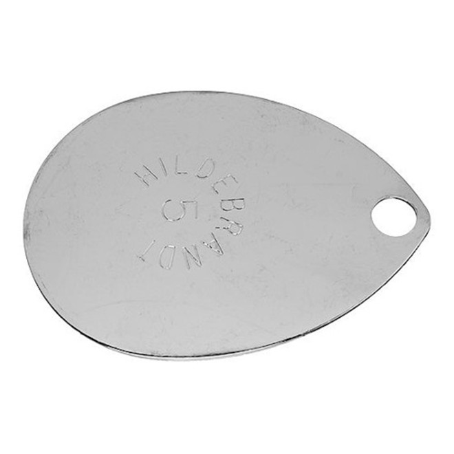 Hilderbrant Premium Spinner Blade Nickel 4 Colorado