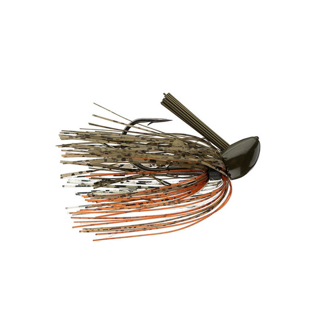 D&L Tackle Baby Advantage Casting Jig Barren Craw 5/16oz