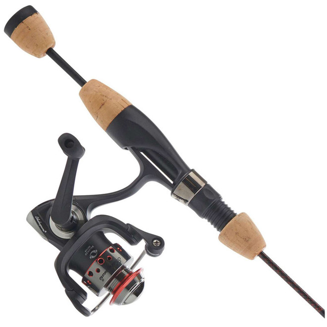Shakespeare Ugly Stik Elite Ice Spinning Combo  36" Medium Heavy 1 Pc Moderate Fast
