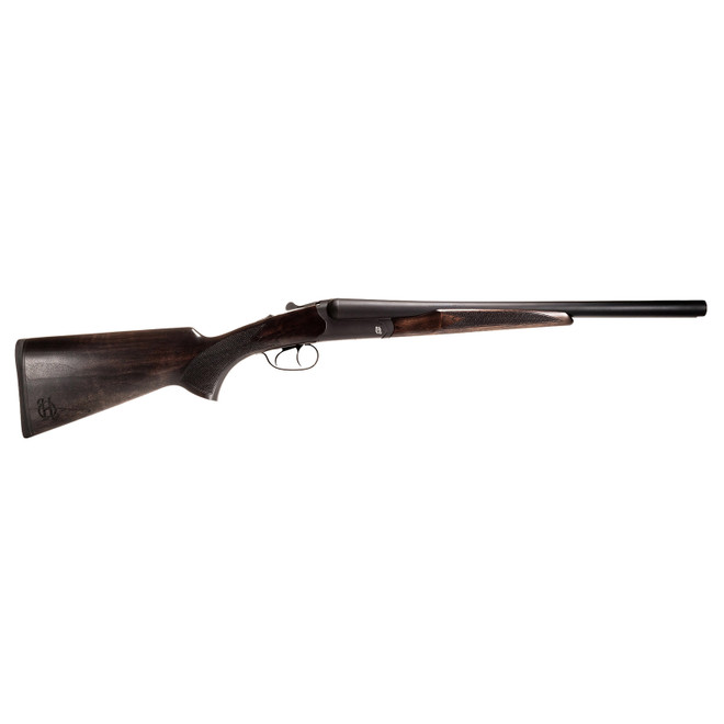 Heritage Badlander 12 Gauge 2 Rnd 18.5" Barrel Break Action Turkish Walnut Stock