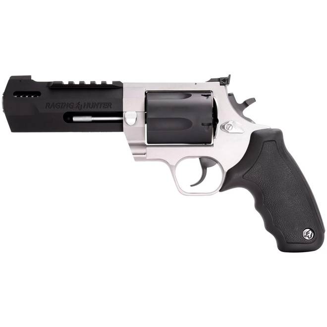 Raging Hunter 460 S&W Magnum Two Tone 5.12" Barrel 5 Rnd