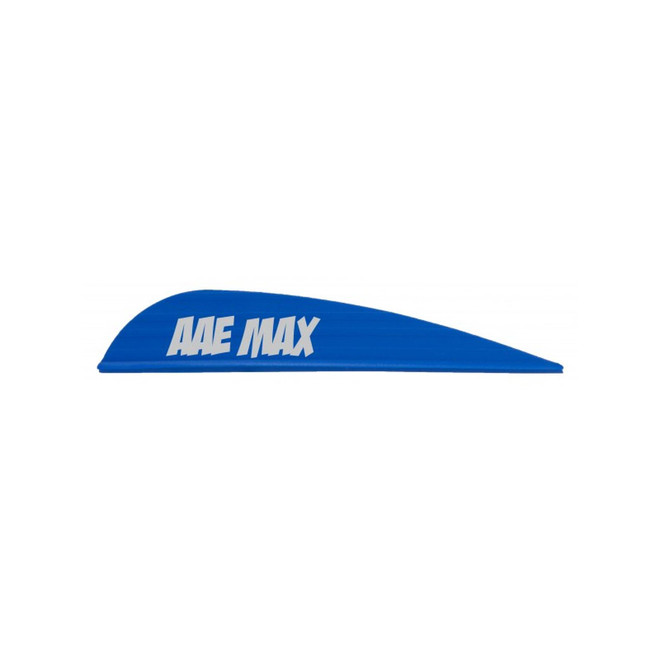 AAE Max Stealth Vane 50PK Blue