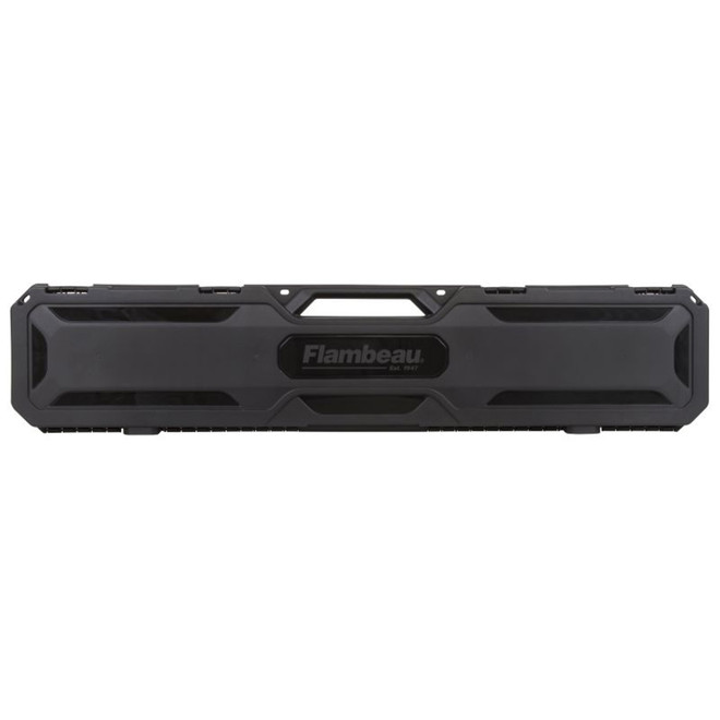 Flambeau Express Gun Case 46.125" L x 9.25" W x 3.5" D