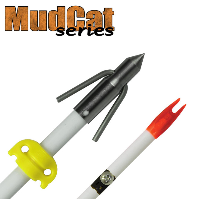 AMS Bowfishing Mudcat Fish Buster Arrow