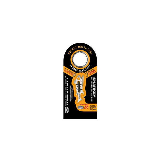 True Sharkey 12 Utiity Keychain