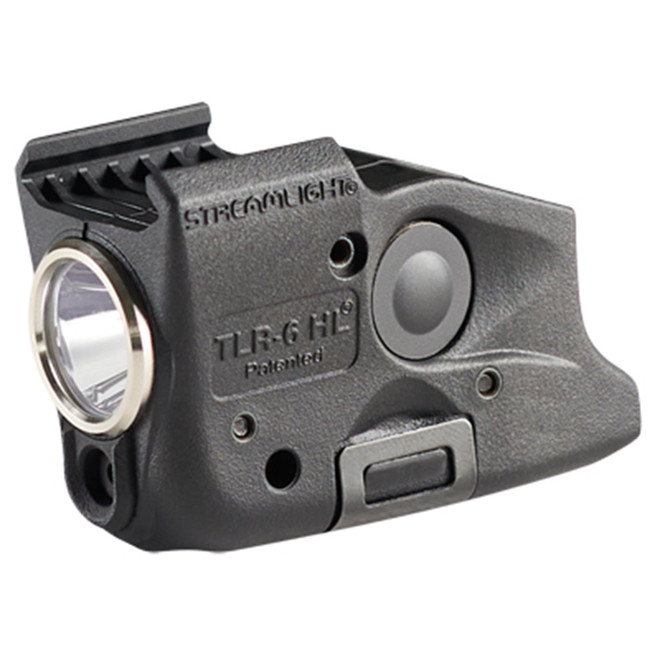 Streamlight TLR-6 HL Gun Light Black