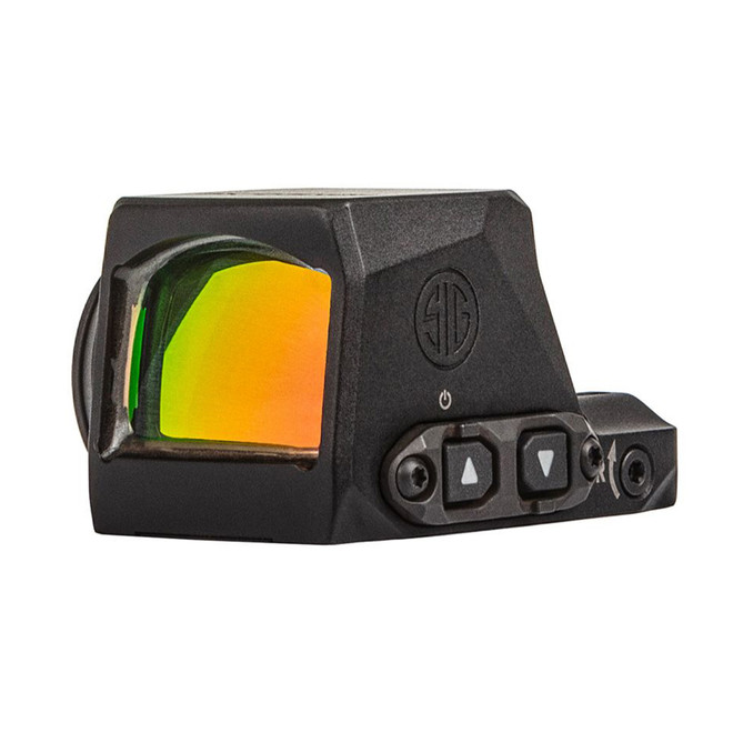 Sig Sauer ROMEO-x COMPACT 2 MOA Red Dot/32 Moa Circle Black