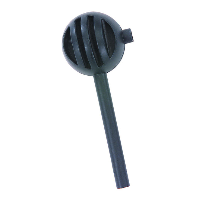 Traditions Round Handle Ball Starter Black Composite