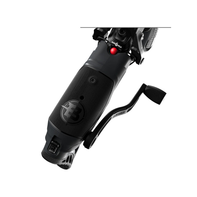 Barnett Hyper Raptor Crank Cocking Device Buttstock