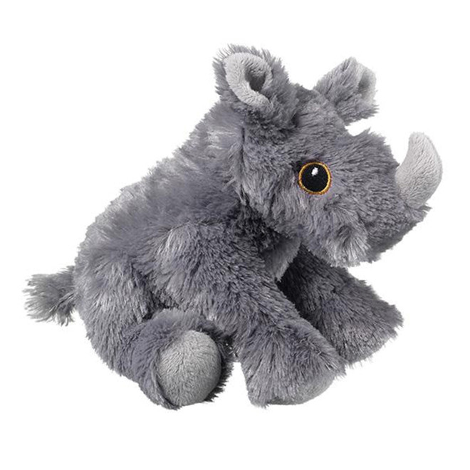 Wildlife Artists Nature Planet Eco Pals ECP-2130 Rhinoceros Toy M All