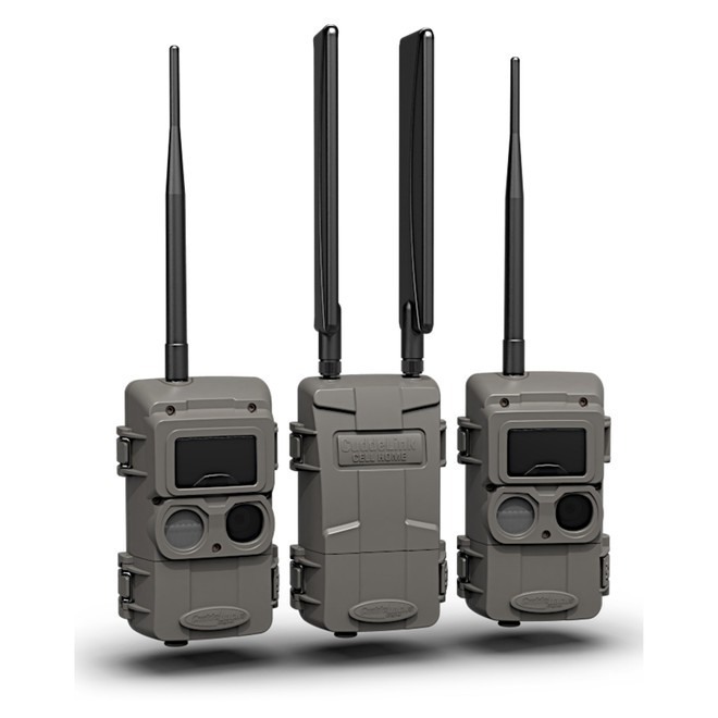 Cuddeback CuddeLink 2+1 Starter Kit - Model KT-001 LTE