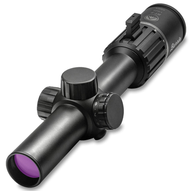 Burris Optics RT-6 1-6x24mm Riflescope