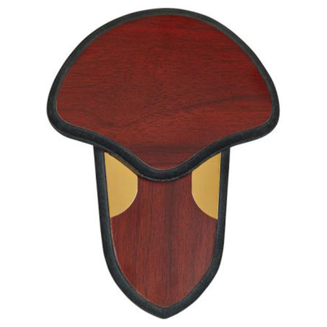 Allen Company Hunting Turkey Tail Fan Mounting Kit Wood