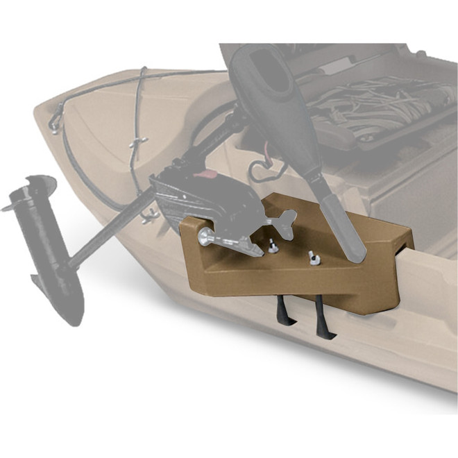 Beavertrail Stealth 2000 Motor Mount