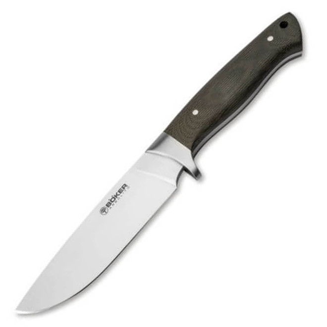 Boker Arbolito Hunter Micarta 4.72" Green