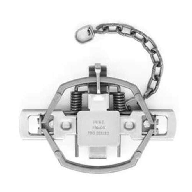 Duke Co Pro Coil Spring Trap 5.5in