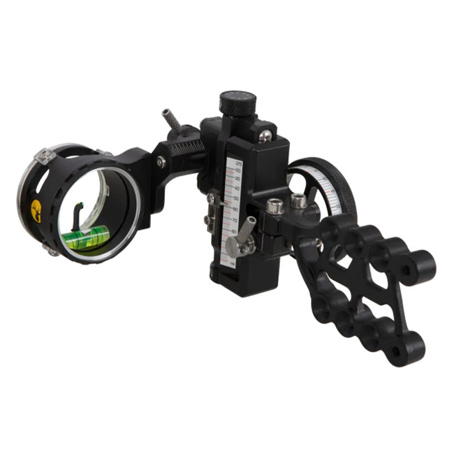 Trophy Ridge SWFT Bow Sight Right Hand Black AS421