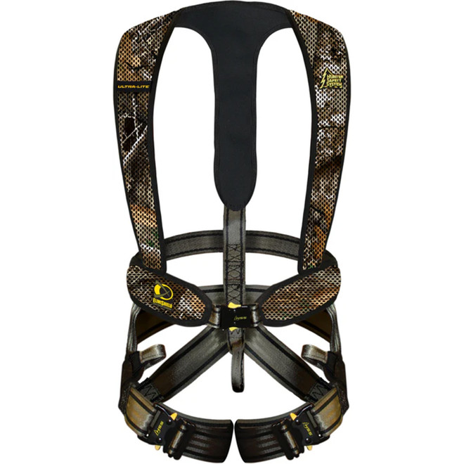 Hunter Safety System Ultra-Lite Realtree S/M 100-175 Lb