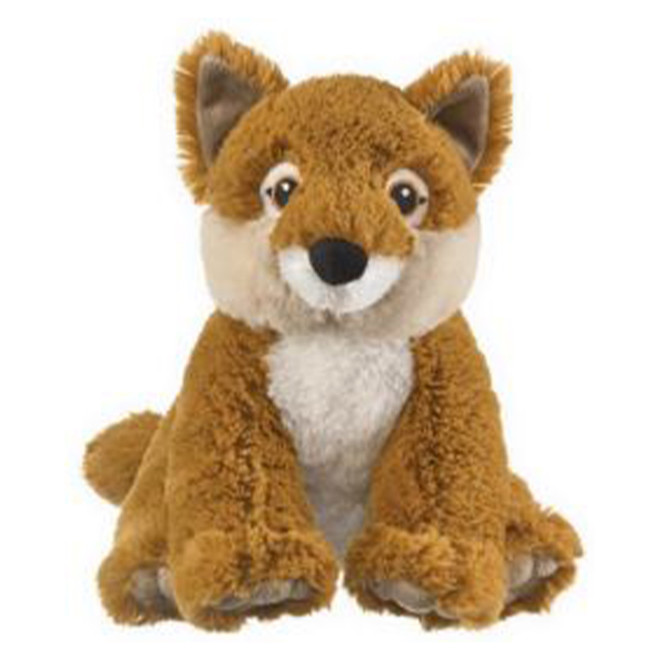 Wildlife Artists Eco Pals Coyote Pup 13"