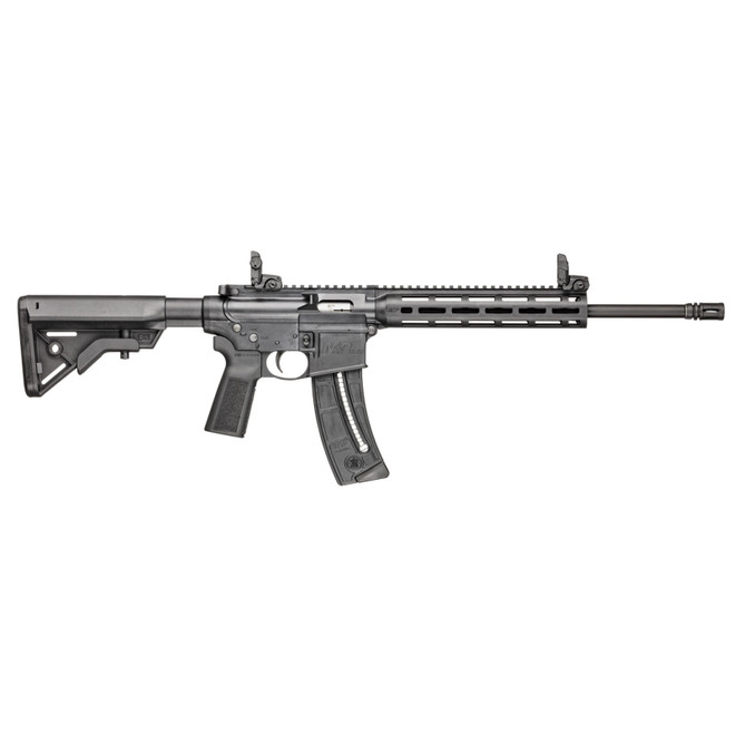 Smith & Wesson M&P15-22 SPORT .22 LR 16.5" Barrel 25 Round
