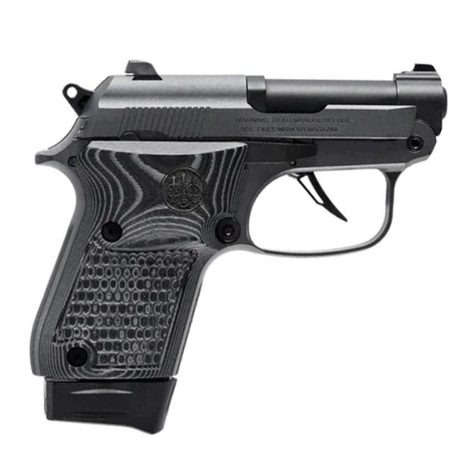 Beretta 20X Bobcat You're On Your Own .22 LR 2.4" Barrel 8+1 Round