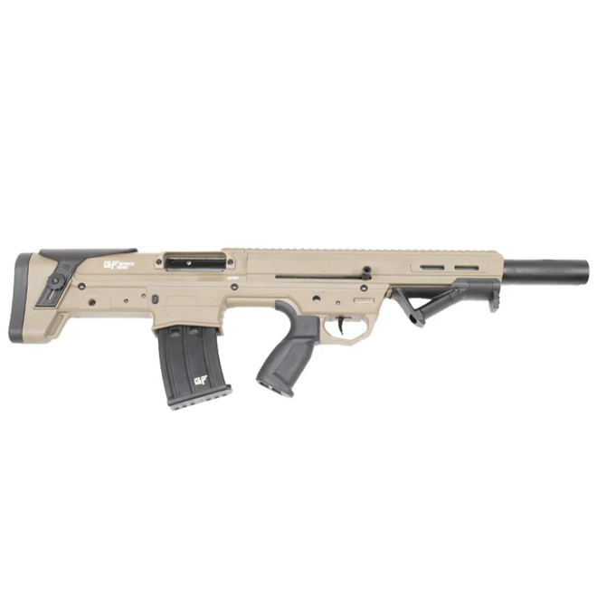 GForce GFBP Bullpup 12-Gauge Semi Auto 18.5" Barrel 5 Rounds FDE