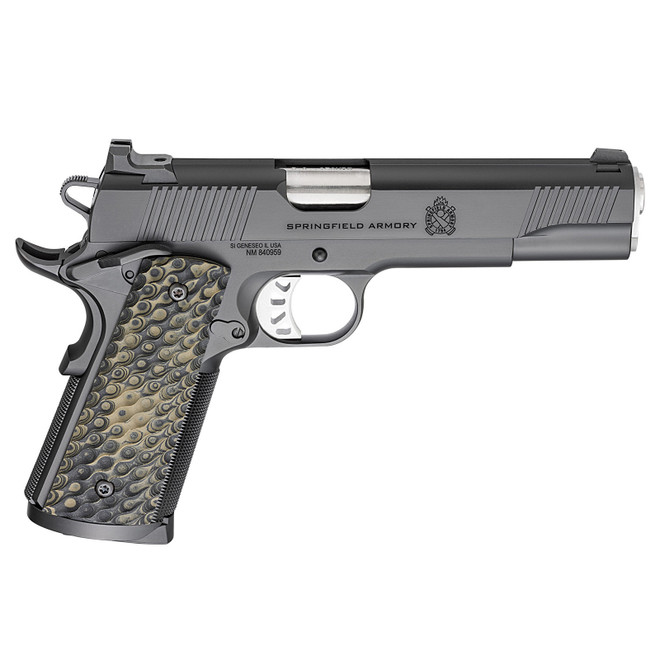Springfield Armory 1911 TRP Classic .45 ACP 5" Barrel (3) 8-Round Mags