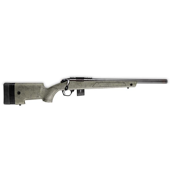 Bergara BMR-X Carbon .17 HMR 18" Barrel 5 RD & 10 RD Mag