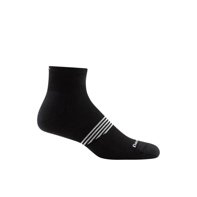 Darn Tough Men's Element Quarter Running Socks
