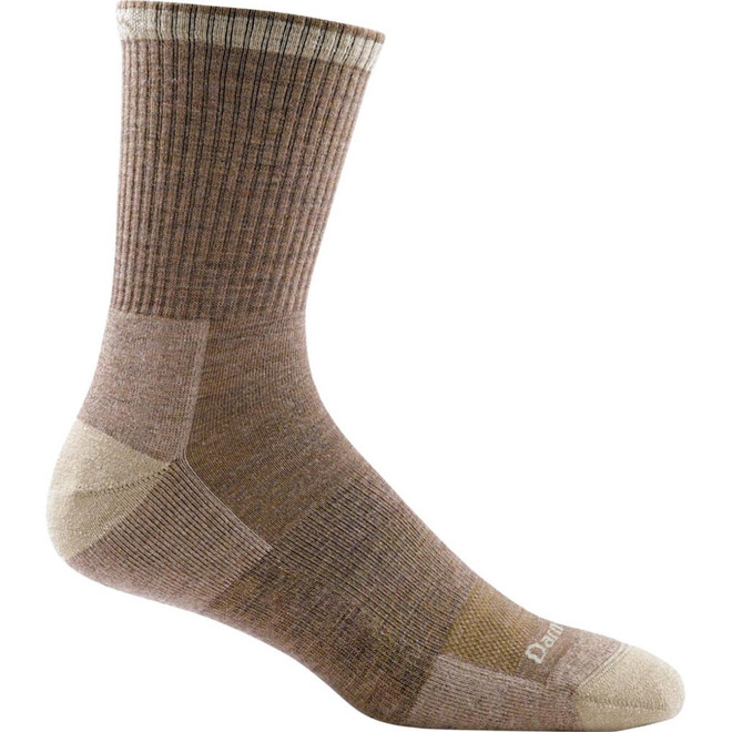 Darn Tough Men's Fred Tuttle Micro Crew Work Socks